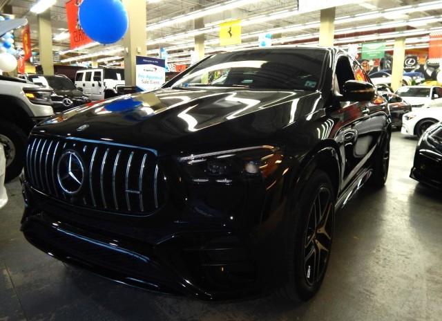 used 2024 Mercedes-Benz AMG GLE 53 car, priced at $80,995