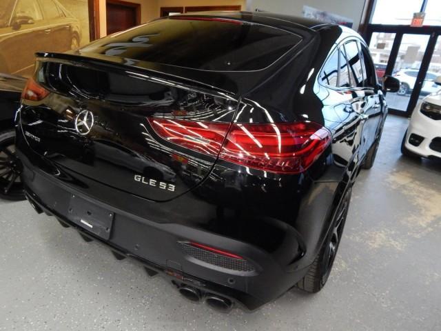 used 2024 Mercedes-Benz AMG GLE 53 car, priced at $80,995