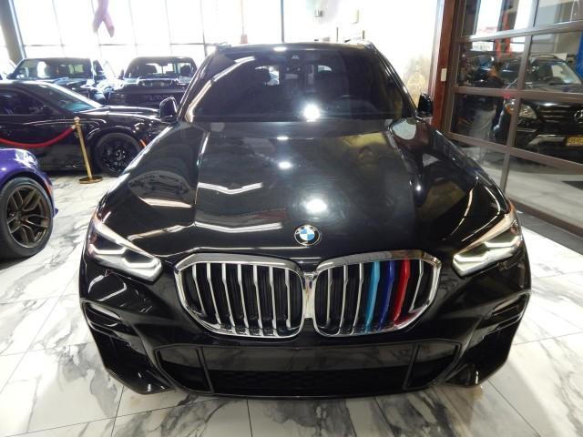 used 2019 BMW X5 car, priced at $27,995