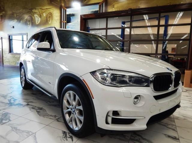 used 2016 BMW X5 car, priced at $27,995