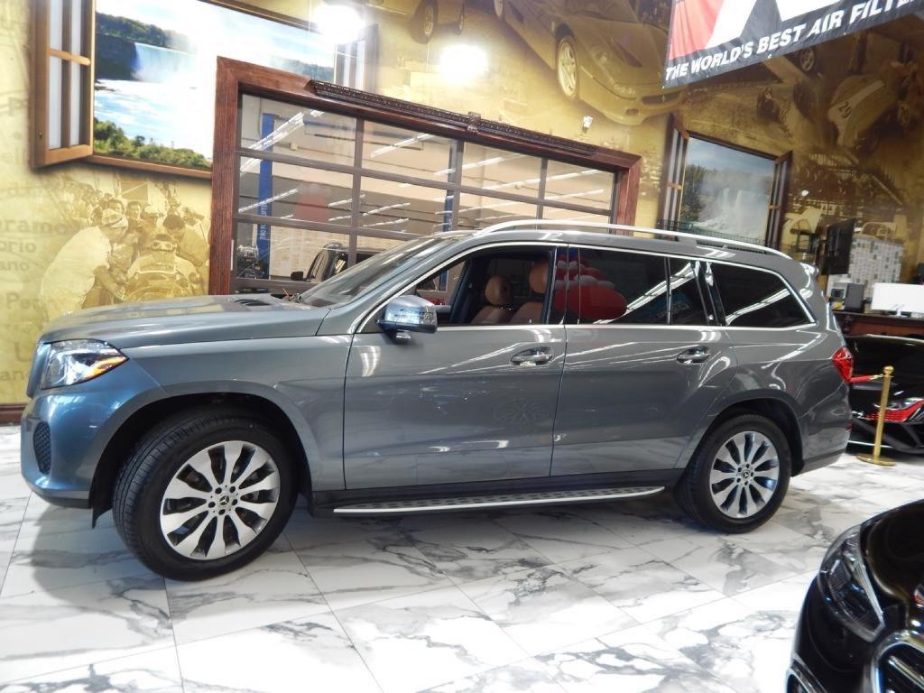 used 2019 Mercedes-Benz GLS 450 car, priced at $24,995