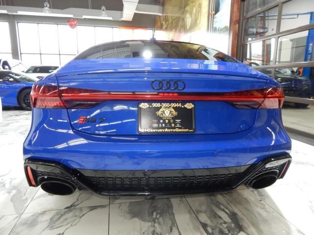 used 2021 Audi RS 7 car, priced at $81,998