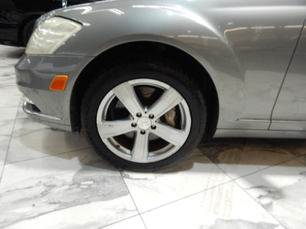 used 2010 Mercedes-Benz S-Class car, priced at $11,995