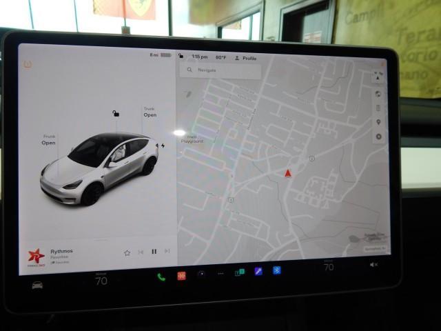 used 2022 Tesla Model Y car, priced at $26,821