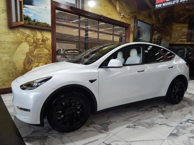 used 2022 Tesla Model Y car, priced at $26,821