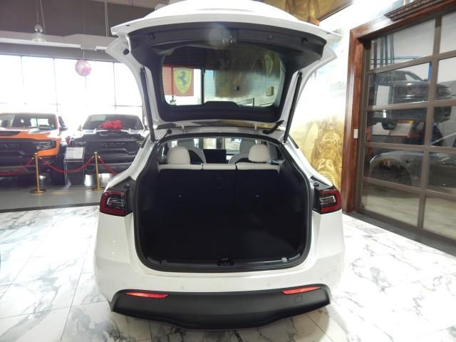 used 2022 Tesla Model Y car, priced at $26,821