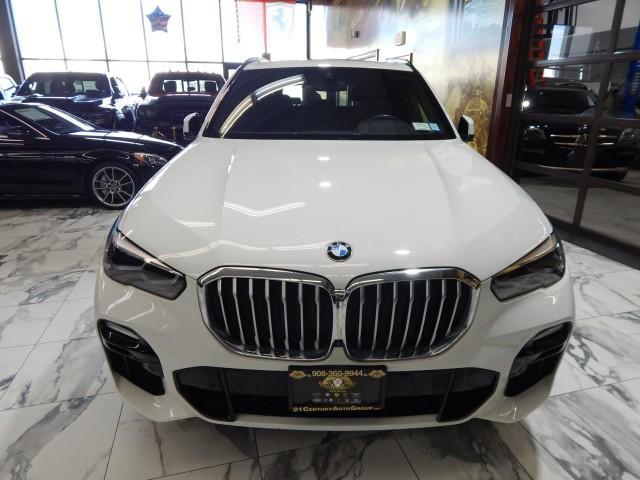 used 2020 BMW X5 car, priced at $43,985
