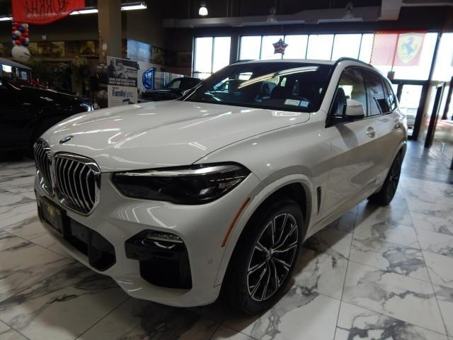 used 2020 BMW X5 car, priced at $43,985