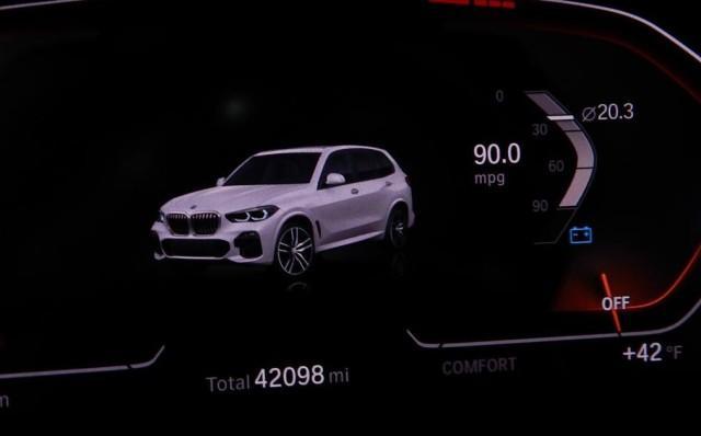 used 2020 BMW X5 car, priced at $42,888