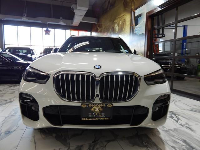 used 2020 BMW X5 car, priced at $42,888