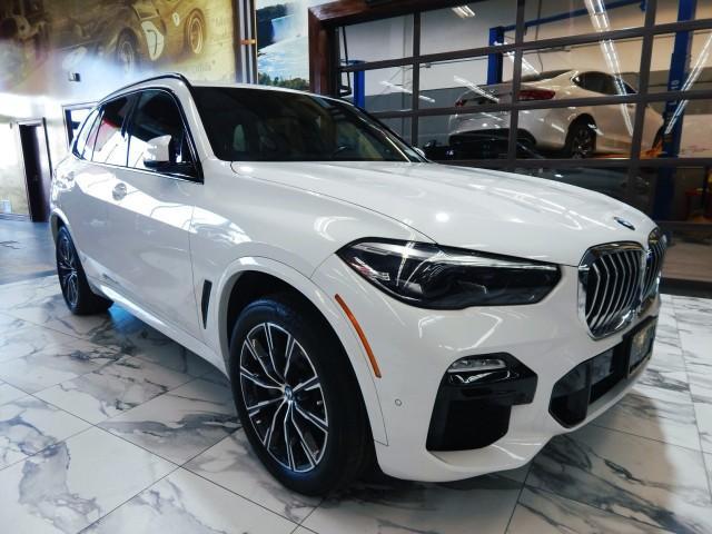 used 2020 BMW X5 car, priced at $41,985