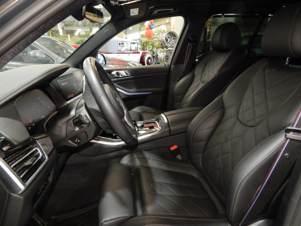 used 2023 BMW X5 car, priced at $48,895