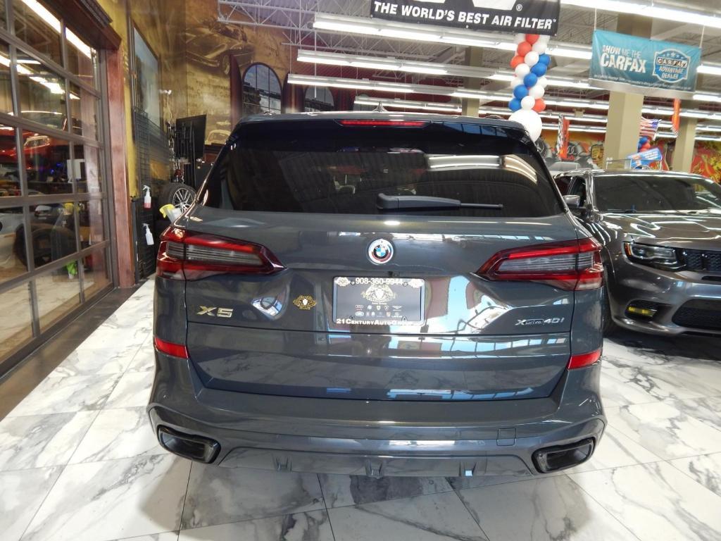 used 2023 BMW X5 car, priced at $48,895