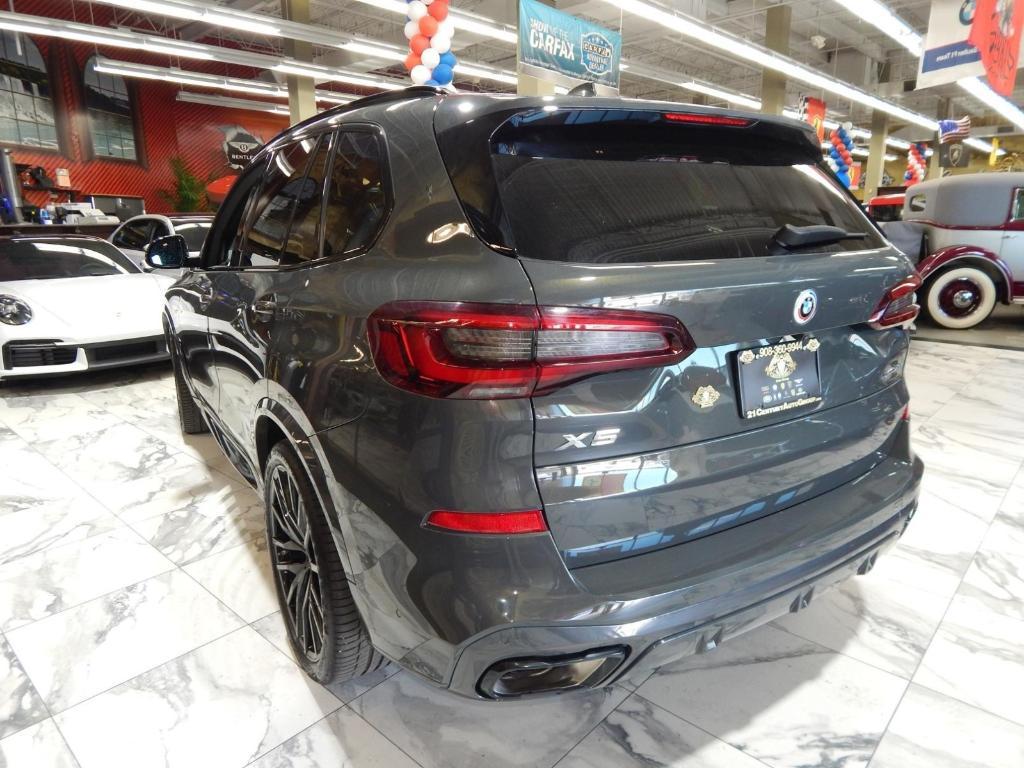 used 2023 BMW X5 car, priced at $48,895