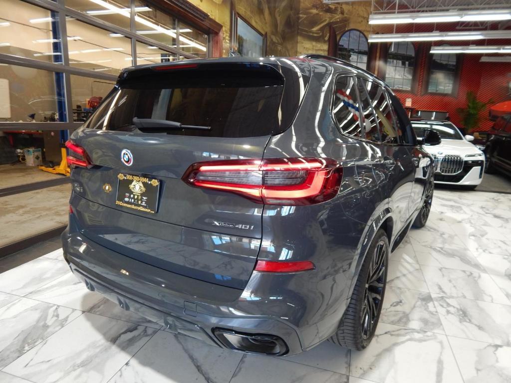 used 2023 BMW X5 car, priced at $48,895