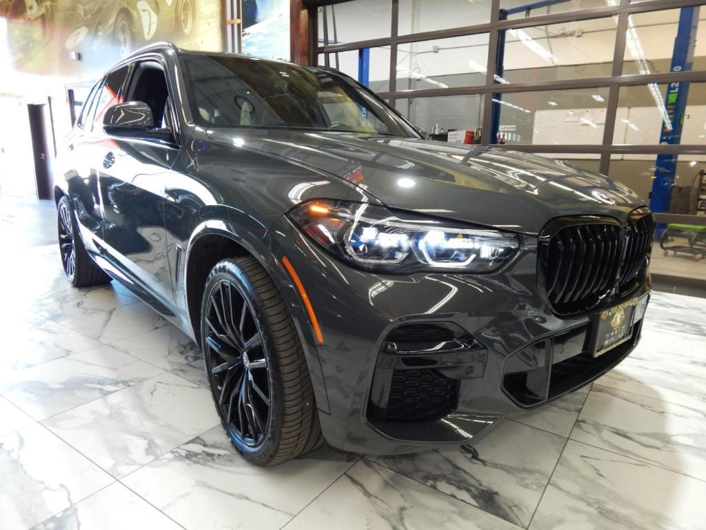 used 2023 BMW X5 car, priced at $48,895