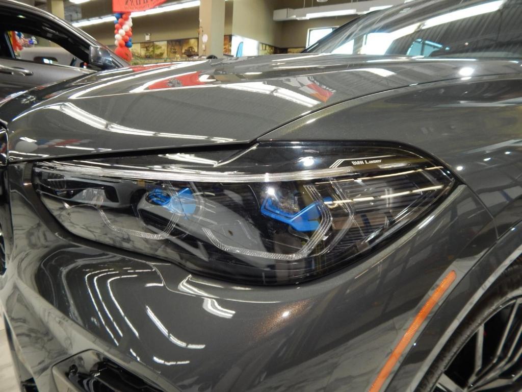 used 2023 BMW X5 car, priced at $48,895