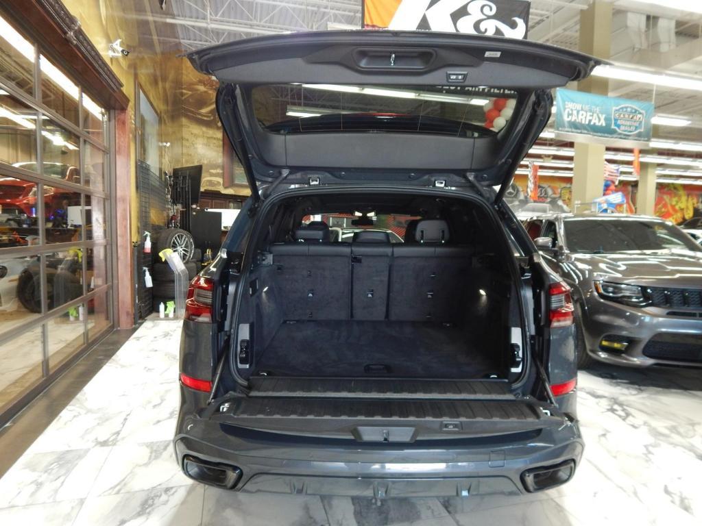 used 2023 BMW X5 car, priced at $48,895
