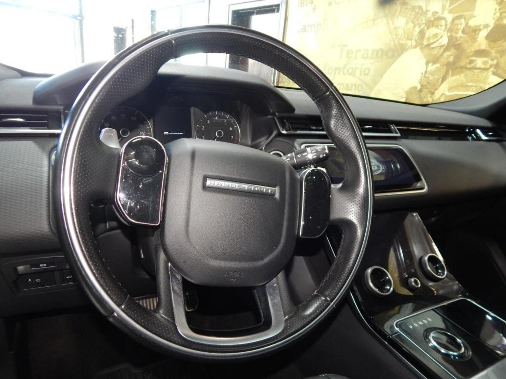 used 2021 Land Rover Range Rover Velar car, priced at $30,995