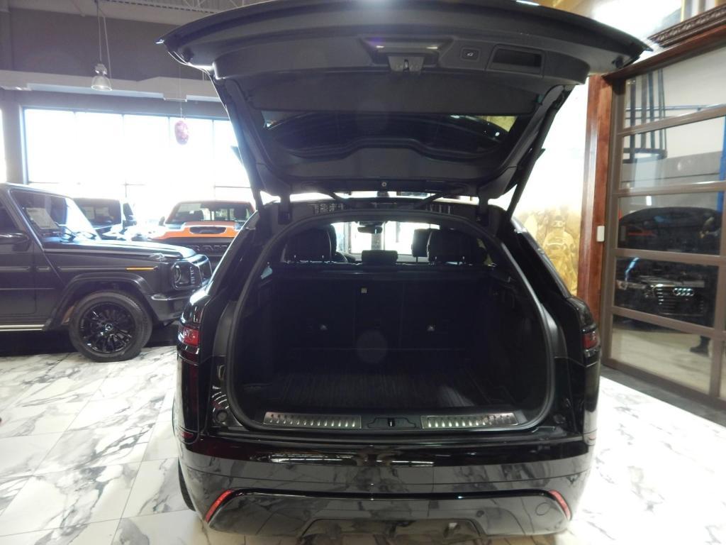 used 2021 Land Rover Range Rover Velar car, priced at $30,995