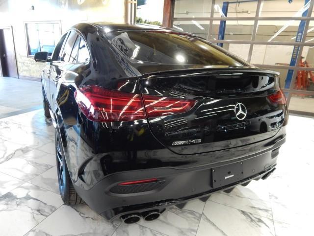 used 2024 Mercedes-Benz AMG GLE 53 car, priced at $75,721