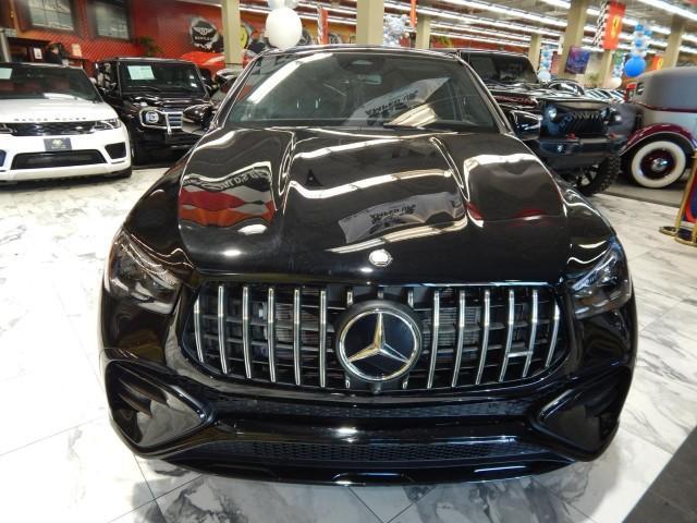 used 2024 Mercedes-Benz AMG GLE 53 car, priced at $75,721