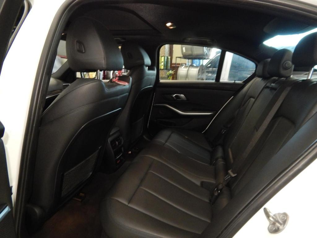 used 2019 BMW 330 car, priced at $25,887