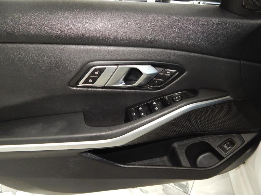 used 2019 BMW 330 car, priced at $25,887