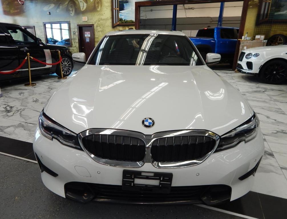 used 2019 BMW 330 car, priced at $25,887