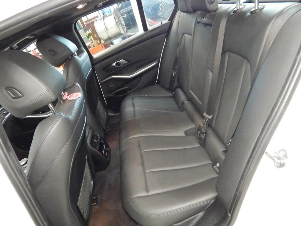 used 2019 BMW 330 car, priced at $25,887
