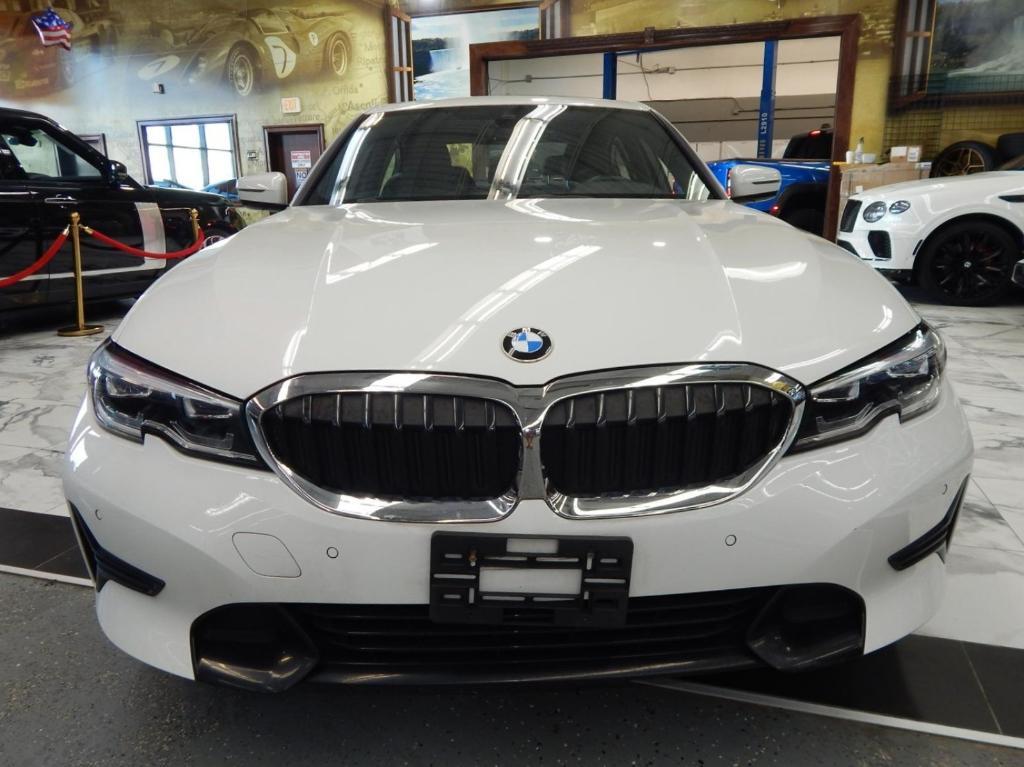 used 2019 BMW 330 car, priced at $25,887