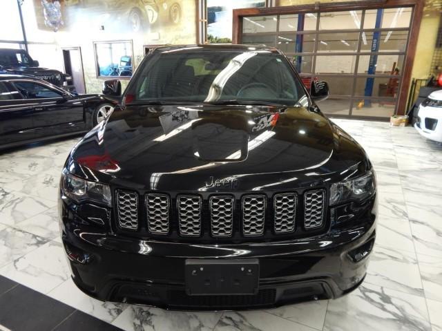 used 2021 Jeep Grand Cherokee car, priced at $28,895