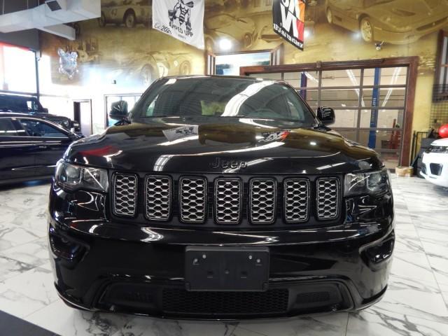 used 2021 Jeep Grand Cherokee car, priced at $28,895