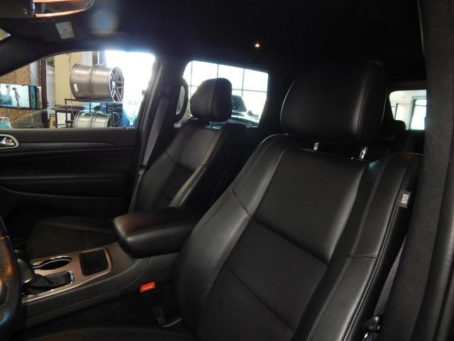 used 2021 Jeep Grand Cherokee car, priced at $28,895