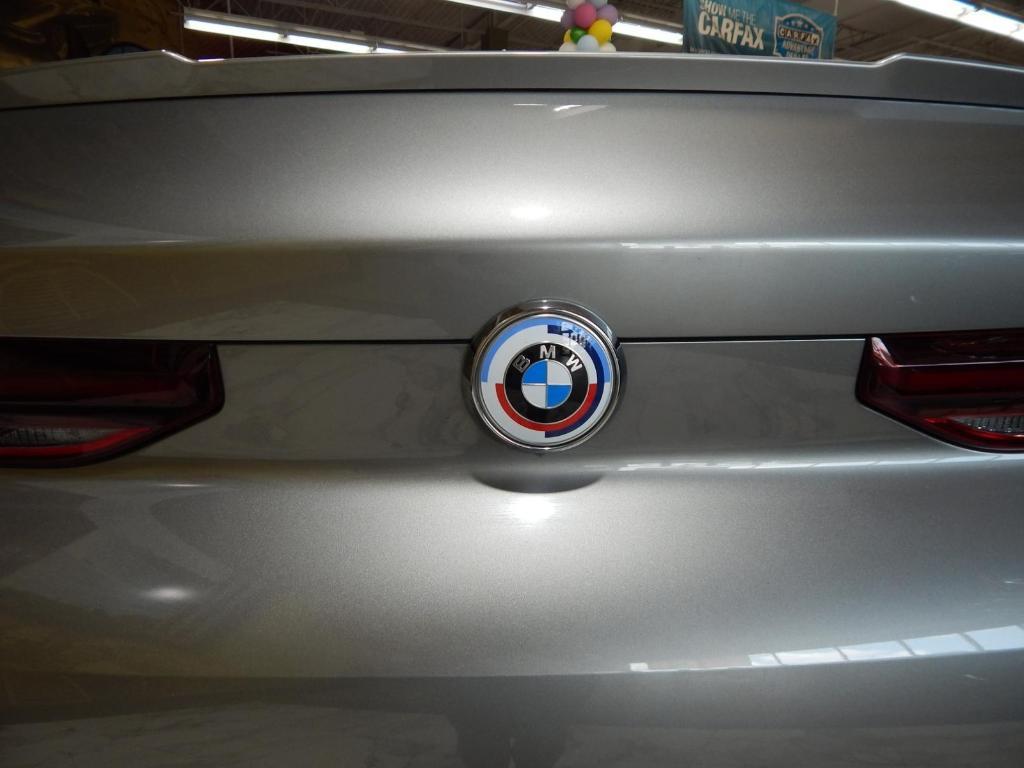 used 2023 BMW X6 M car, priced at $78,995