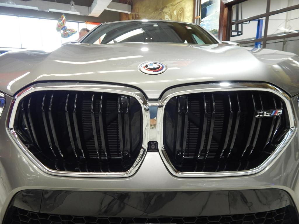 used 2023 BMW X6 M car, priced at $78,995