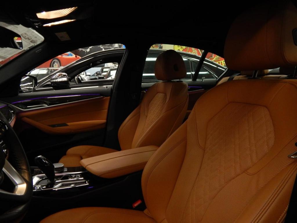 used 2022 BMW 530 car, priced at $29,995