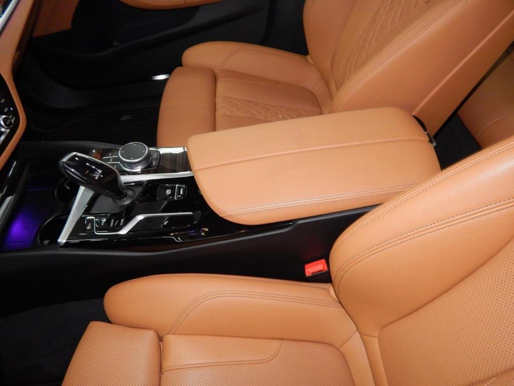 used 2022 BMW 530 car, priced at $29,995