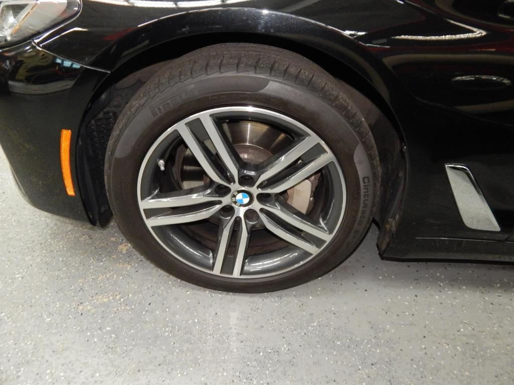 used 2022 BMW 530 car, priced at $29,995