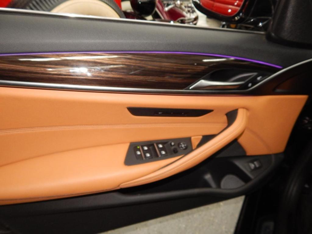 used 2022 BMW 530 car, priced at $29,995