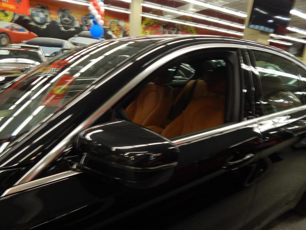 used 2022 BMW 530 car, priced at $29,995