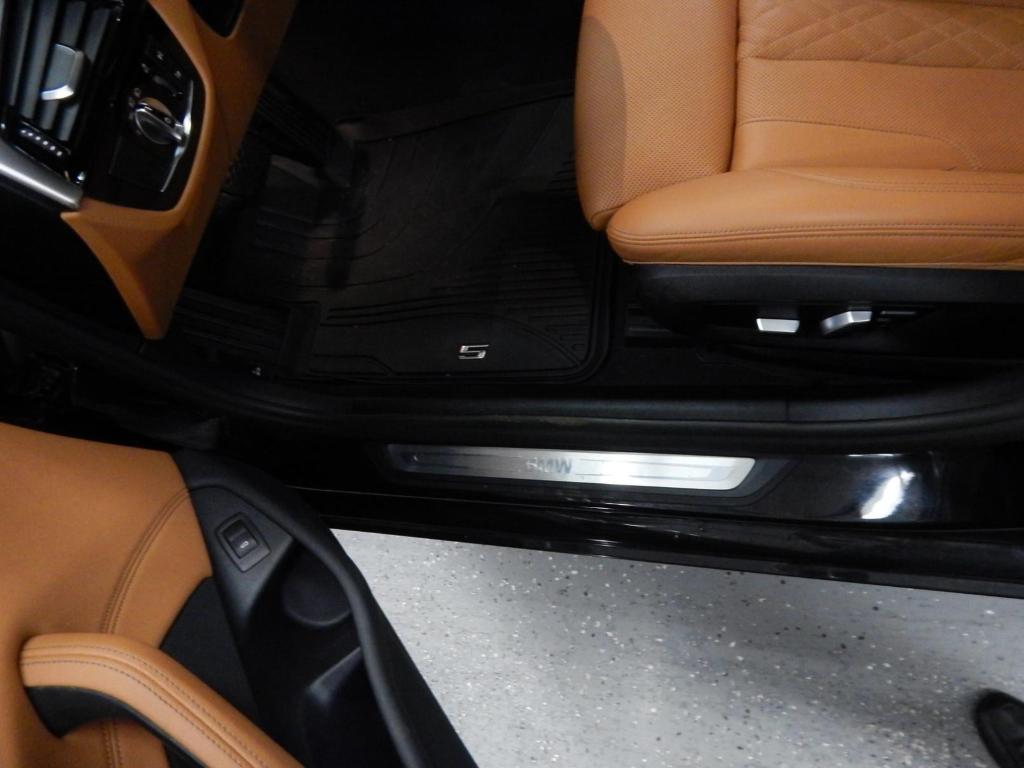 used 2022 BMW 530 car, priced at $29,995