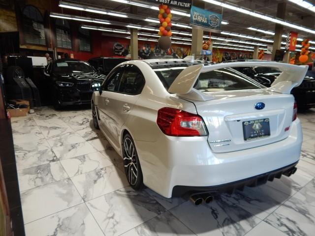 used 2021 Subaru WRX STI car, priced at $38,995