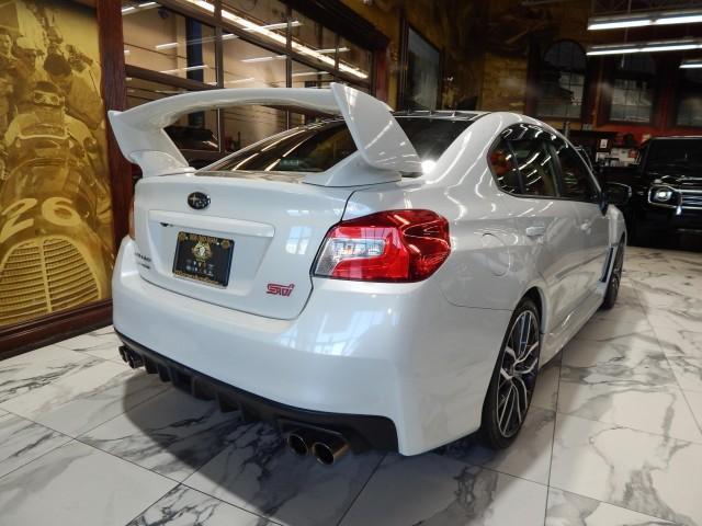 used 2021 Subaru WRX STI car, priced at $38,995