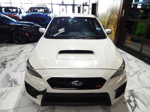 used 2021 Subaru WRX STI car, priced at $38,995