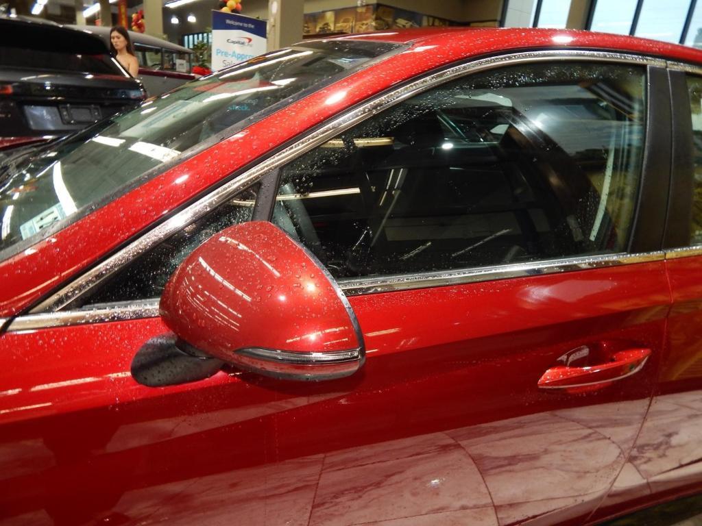 used 2023 Hyundai Sonata car, priced at $18,795