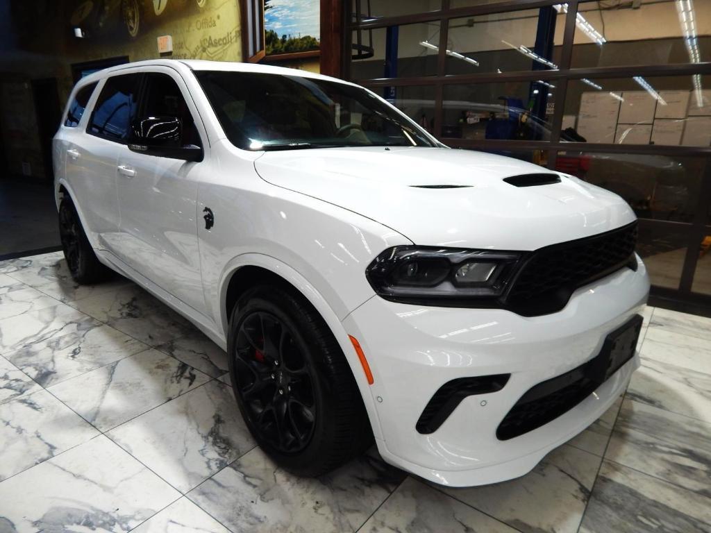 used 2024 Dodge Durango car, priced at $81,995