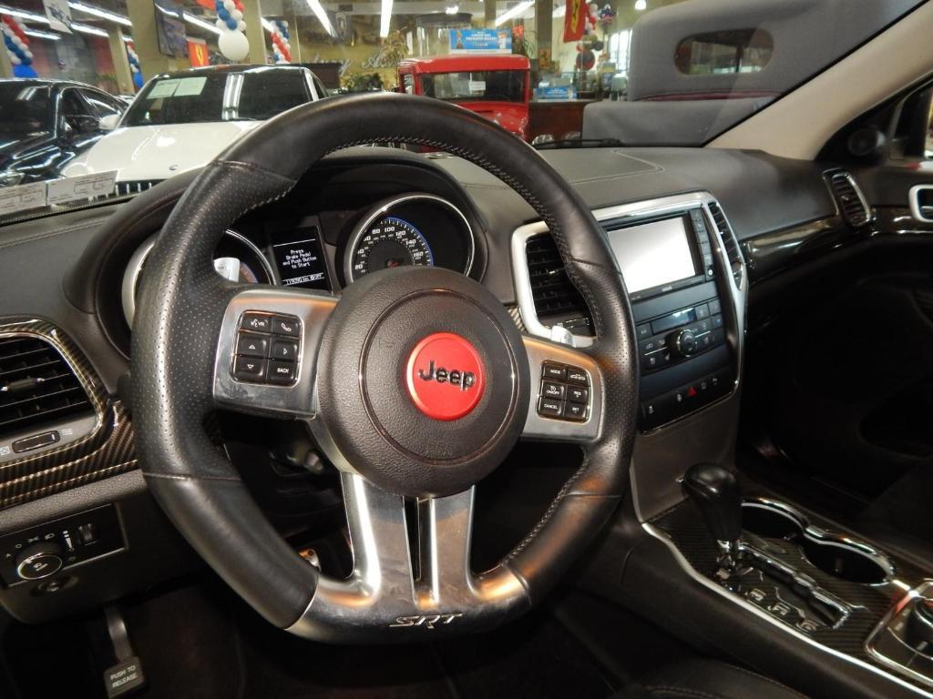 used 2013 Jeep Grand Cherokee car, priced at $31,995