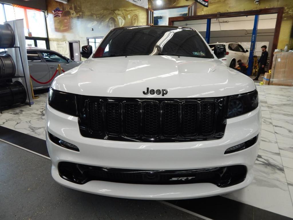 used 2013 Jeep Grand Cherokee car, priced at $31,995