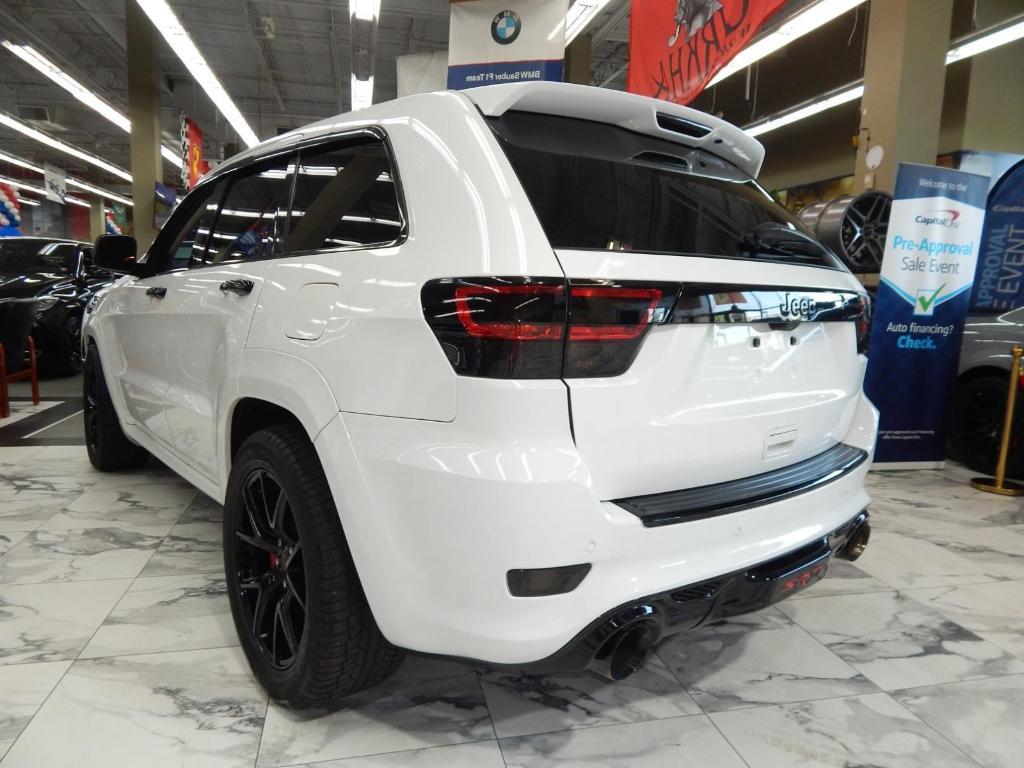 used 2013 Jeep Grand Cherokee car, priced at $31,995